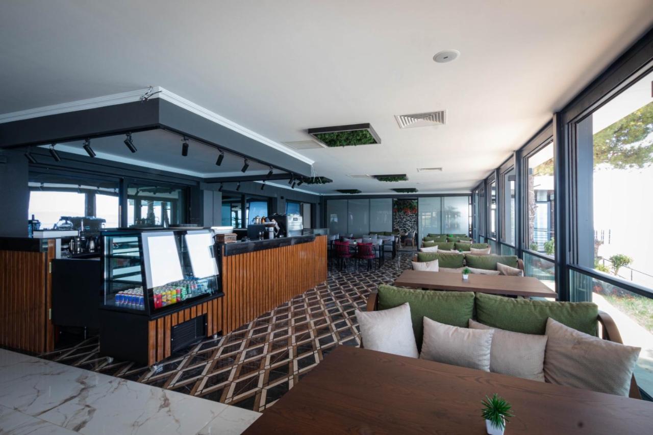 Vira Otel Suites Sinop Exteriér fotografie