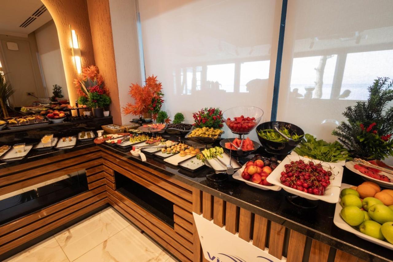 Vira Otel Suites Sinop Exteriér fotografie