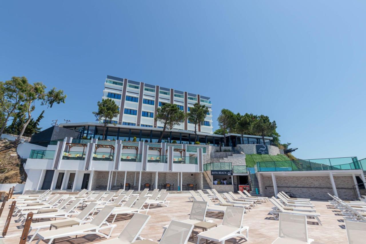 Vira Otel Suites Sinop Exteriér fotografie