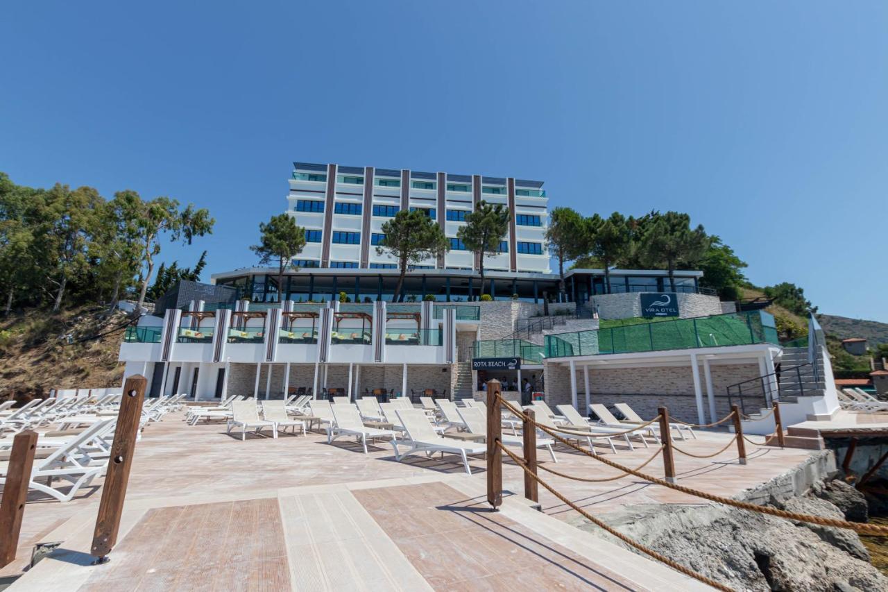 Vira Otel Suites Sinop Exteriér fotografie