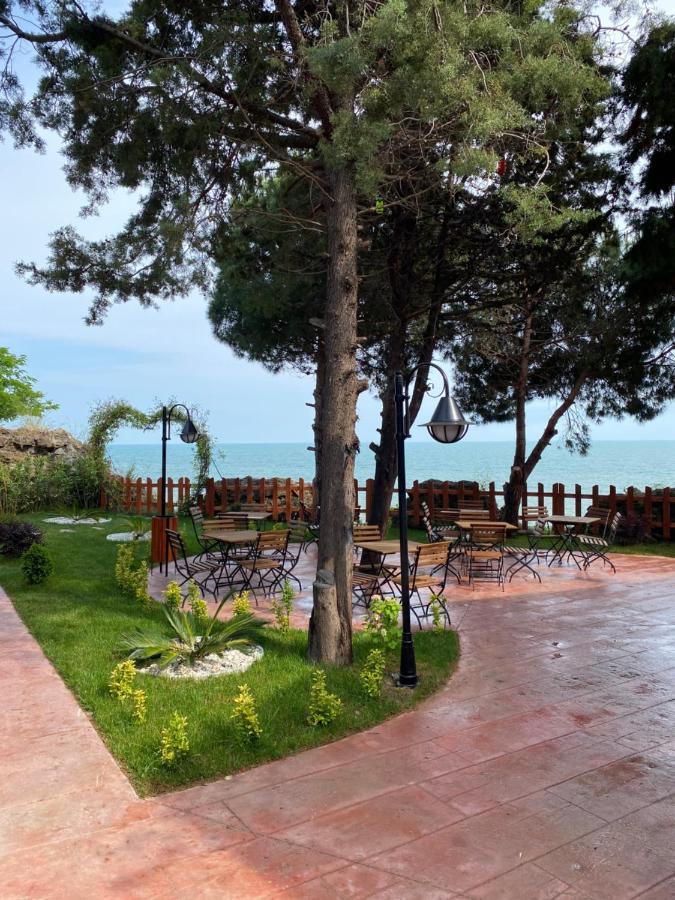 Vira Otel Suites Sinop Exteriér fotografie