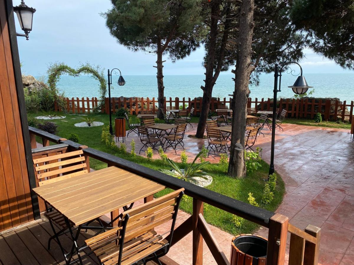 Vira Otel Suites Sinop Exteriér fotografie