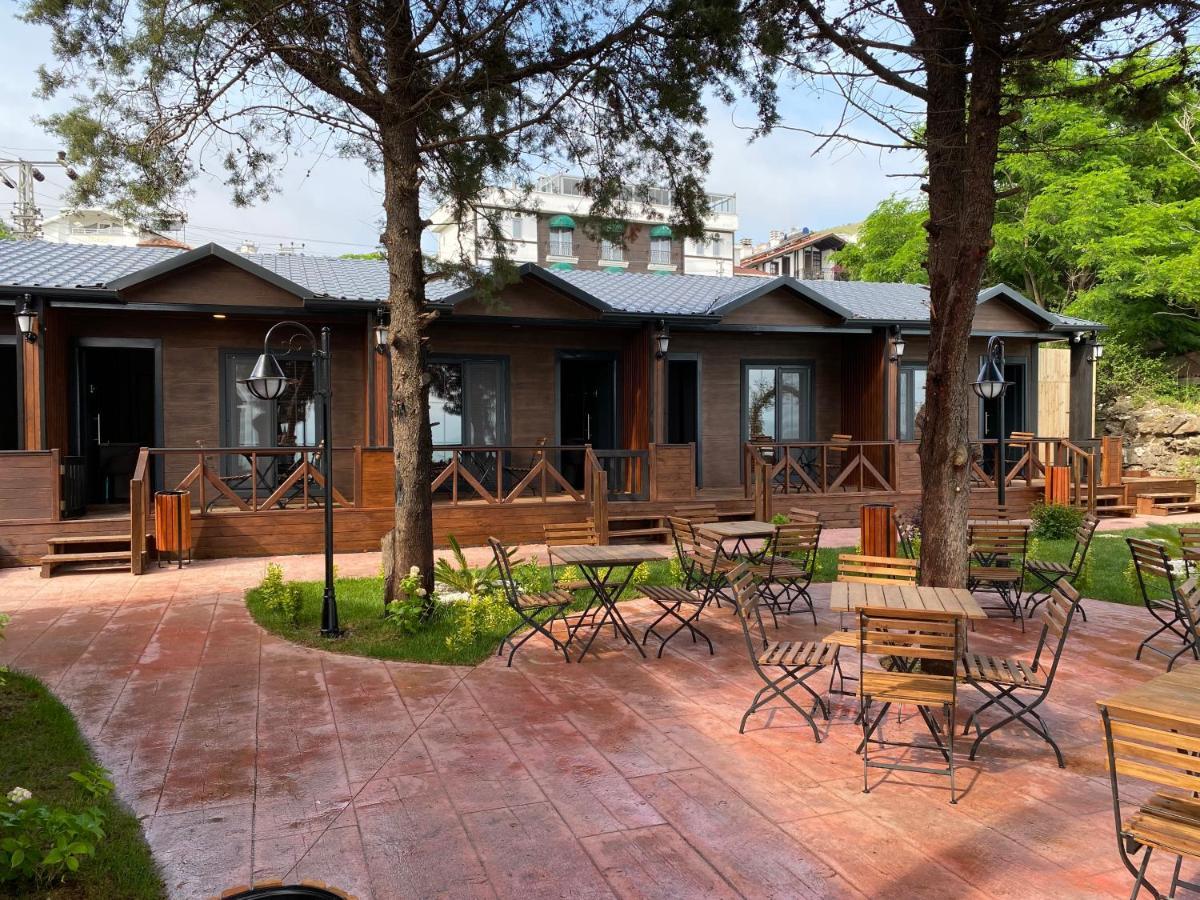 Vira Otel Suites Sinop Exteriér fotografie