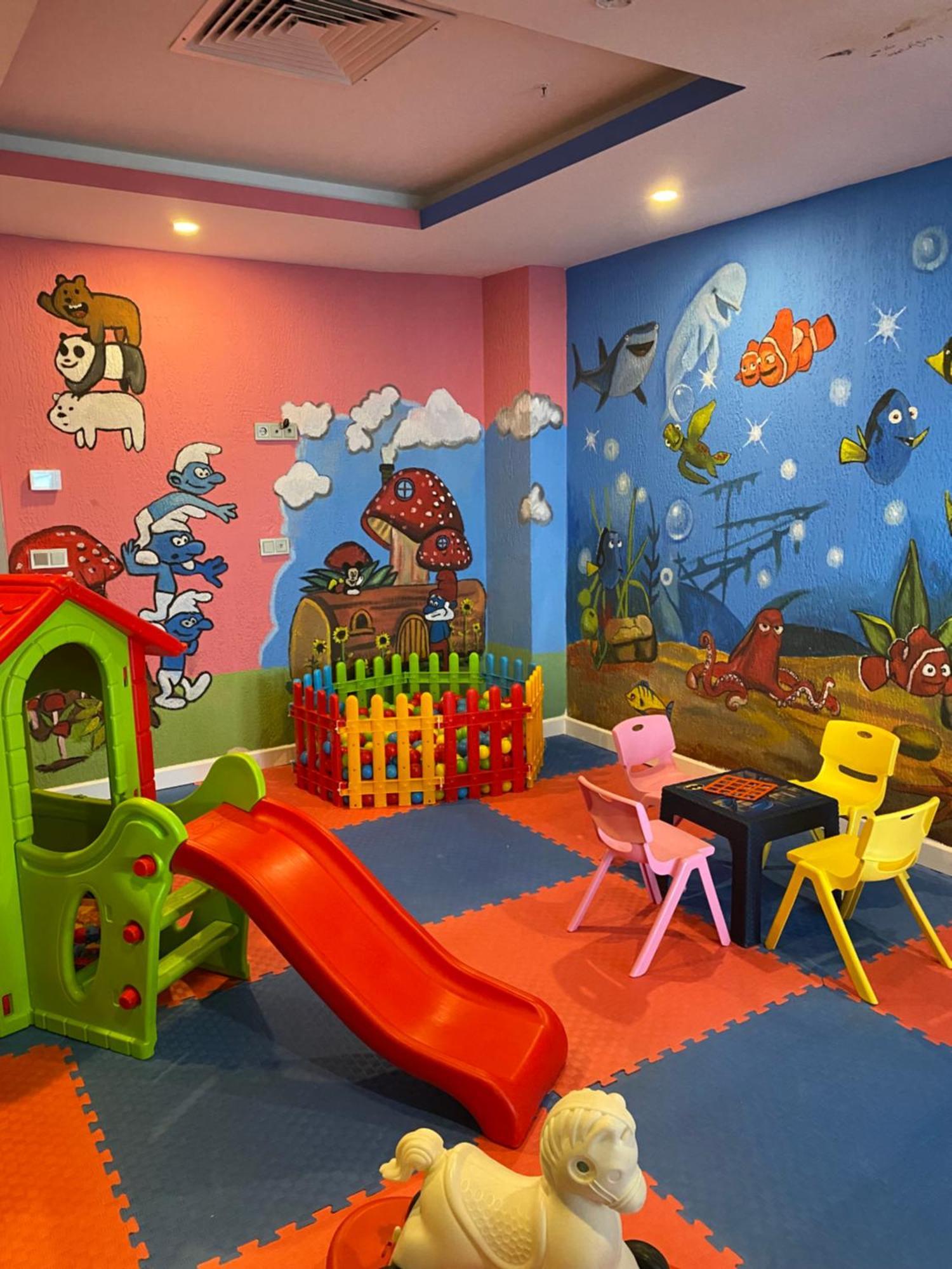 Vira Otel Suites Sinop Exteriér fotografie