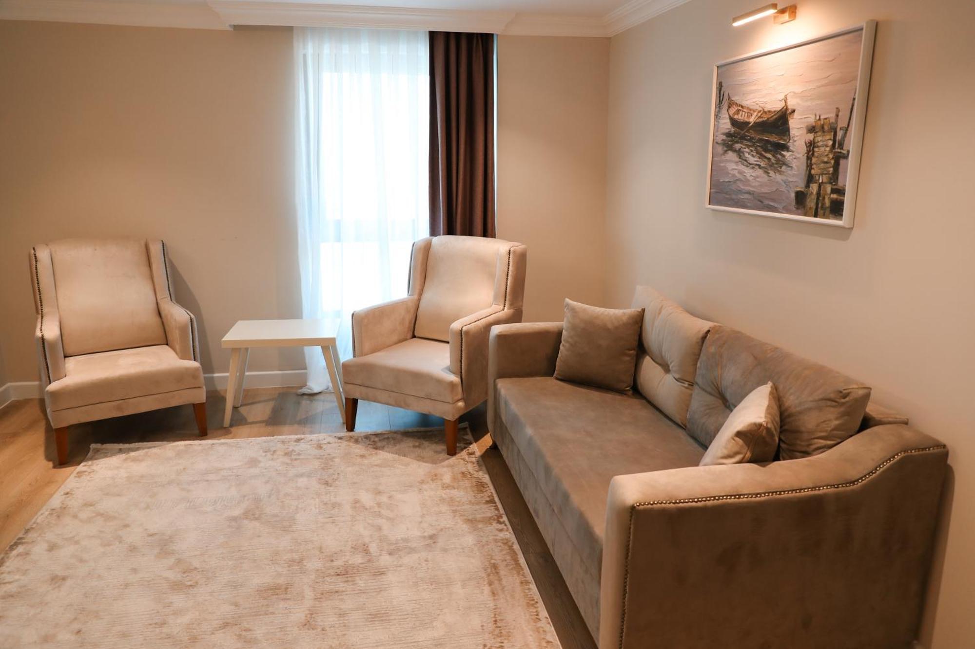 Vira Otel Suites Sinop Exteriér fotografie